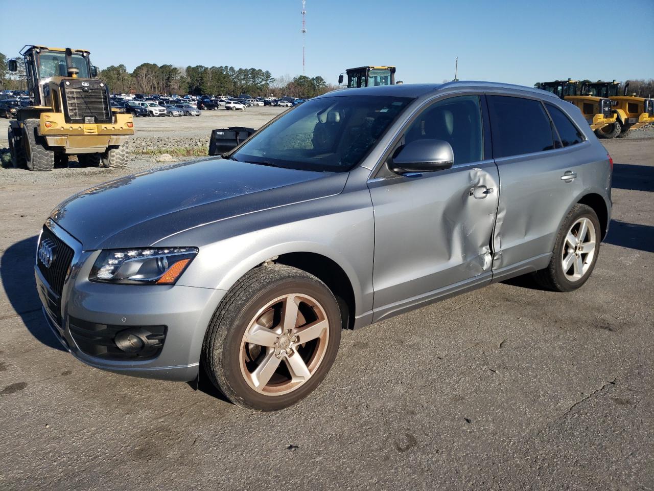 AUDI Q5 PREMIUM 2010