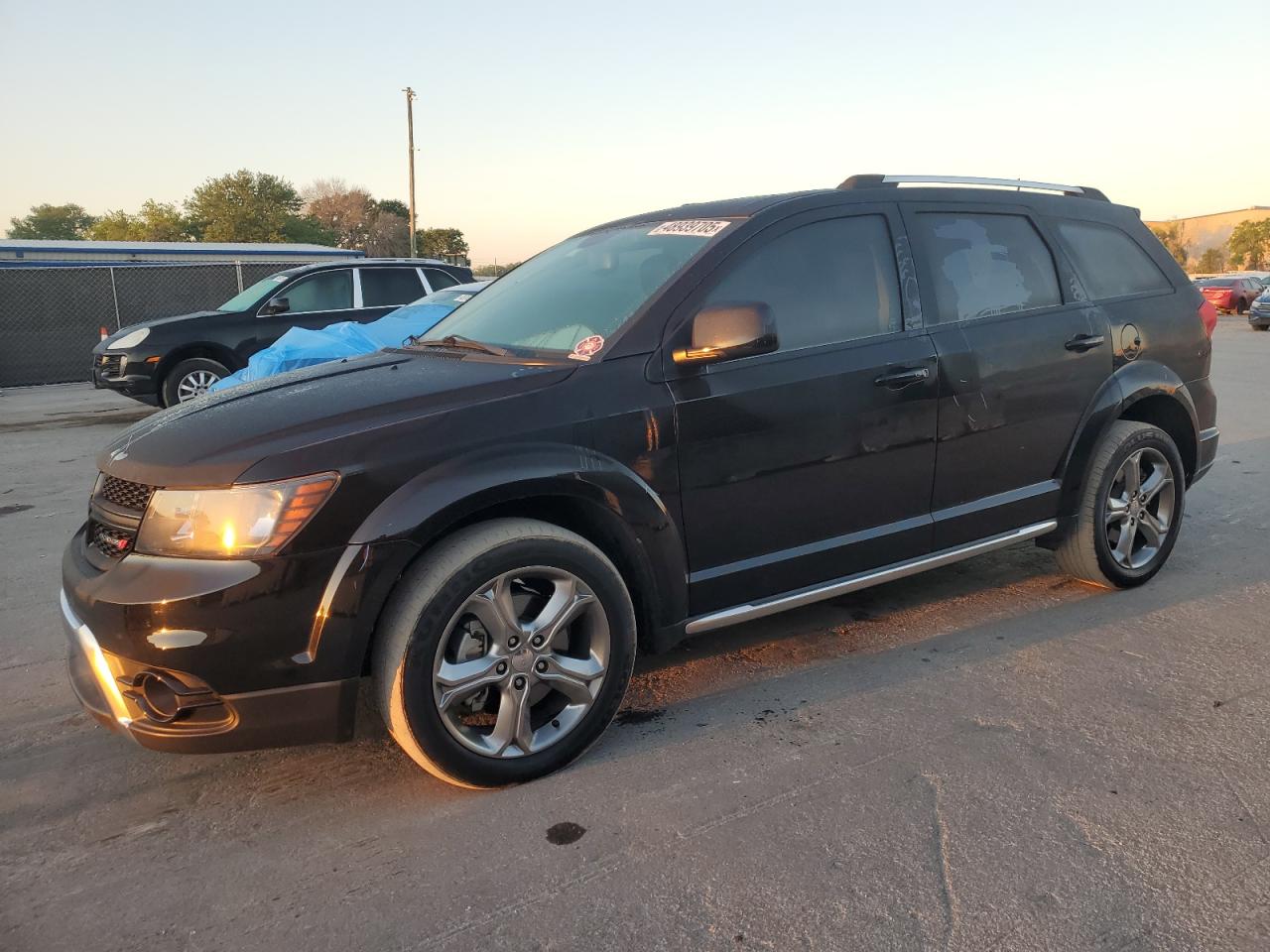 DODGE JOURNEY CR 2016