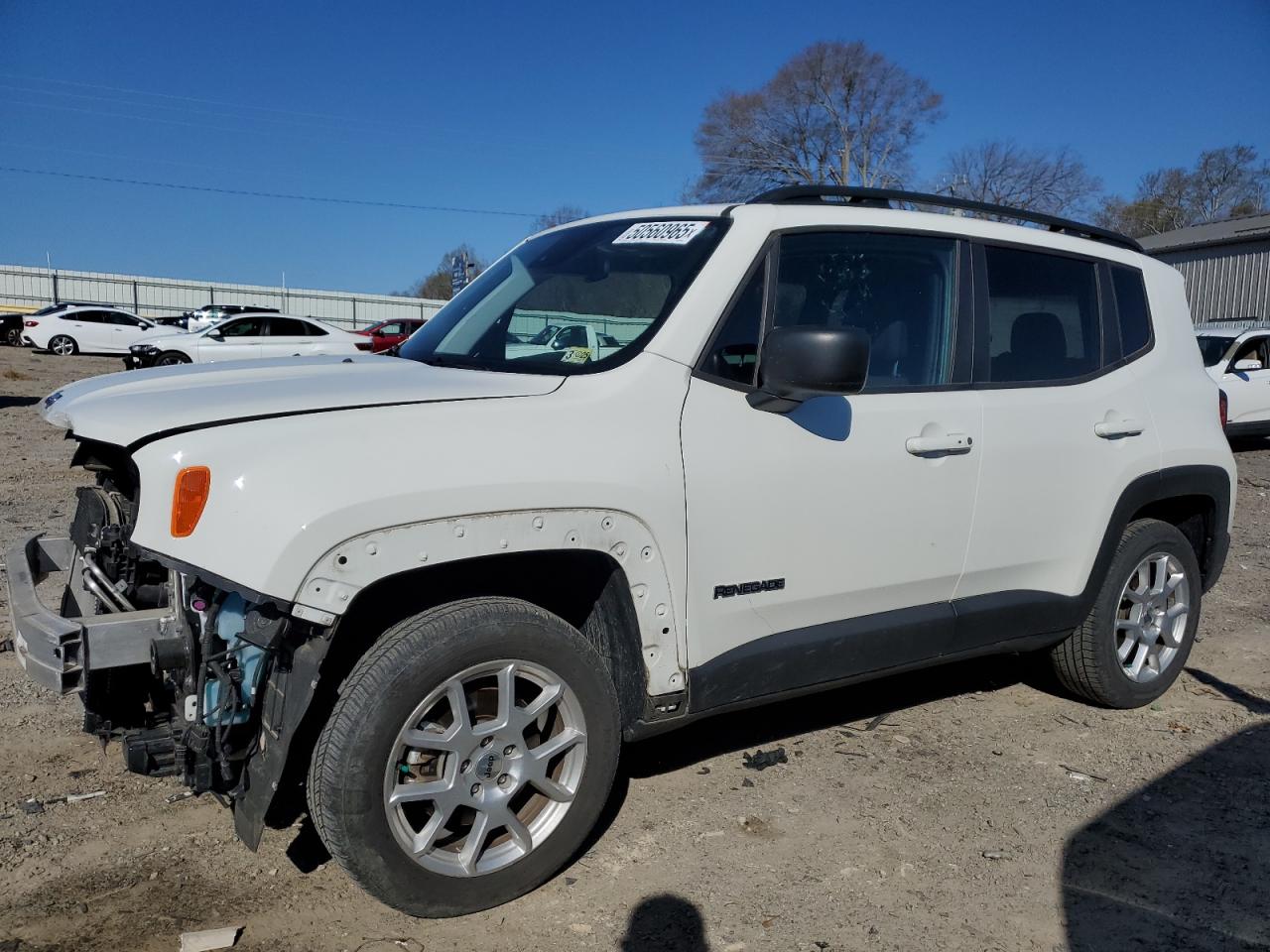 JEEP RENEGADE L 2022