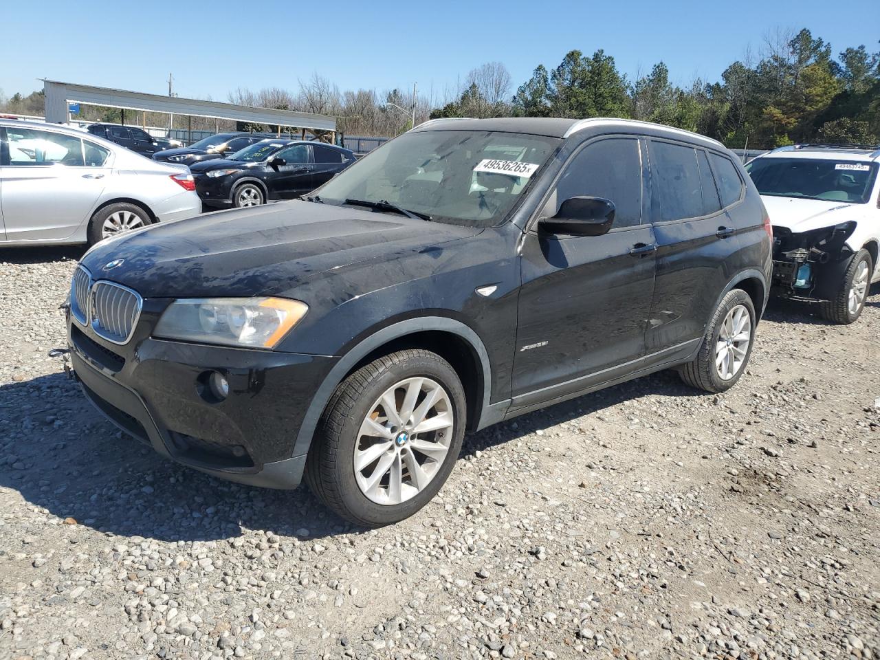 BMW X3 XDRIVE2 2013
