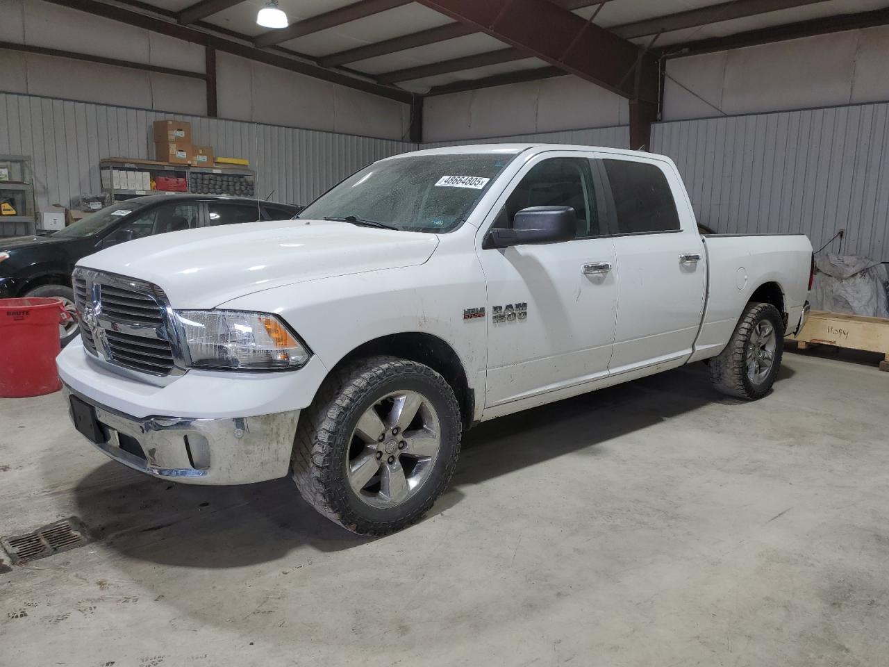 RAM 1500 SLT 2014