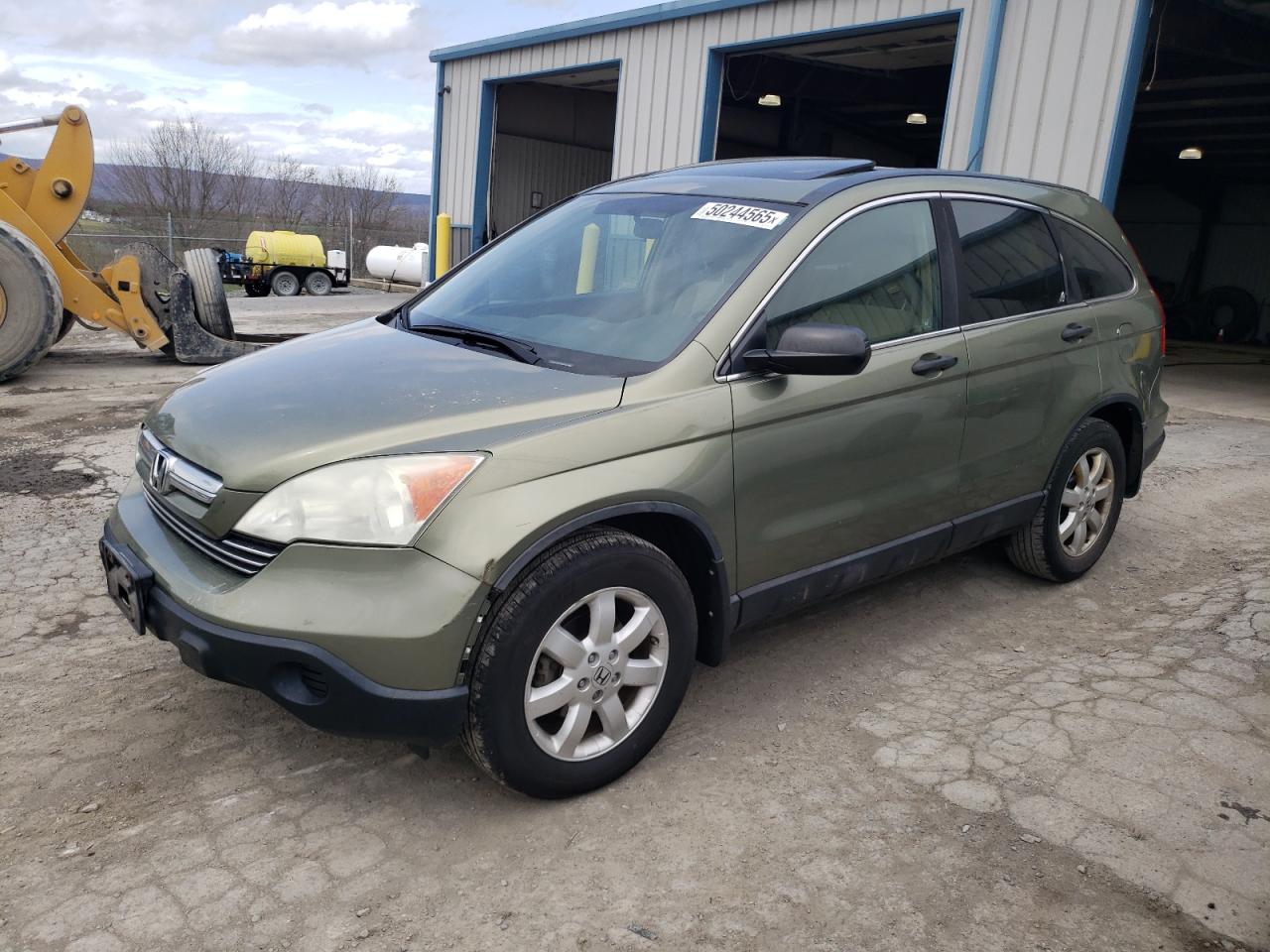 HONDA CR-V EX 2007