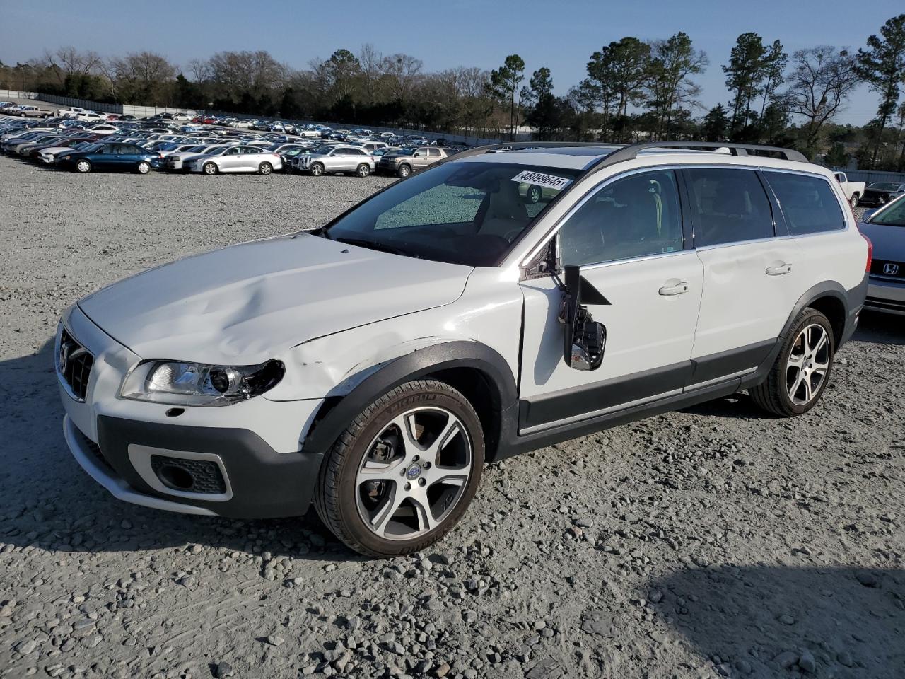 VOLVO XC70 T6 2013