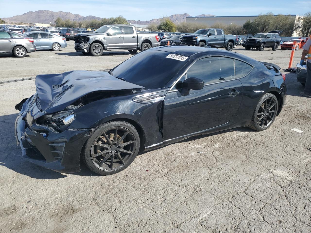TOYOTA 86 BASE 2017