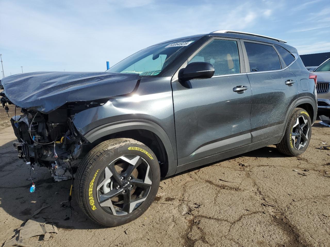 KIA SELTOS EX 2025