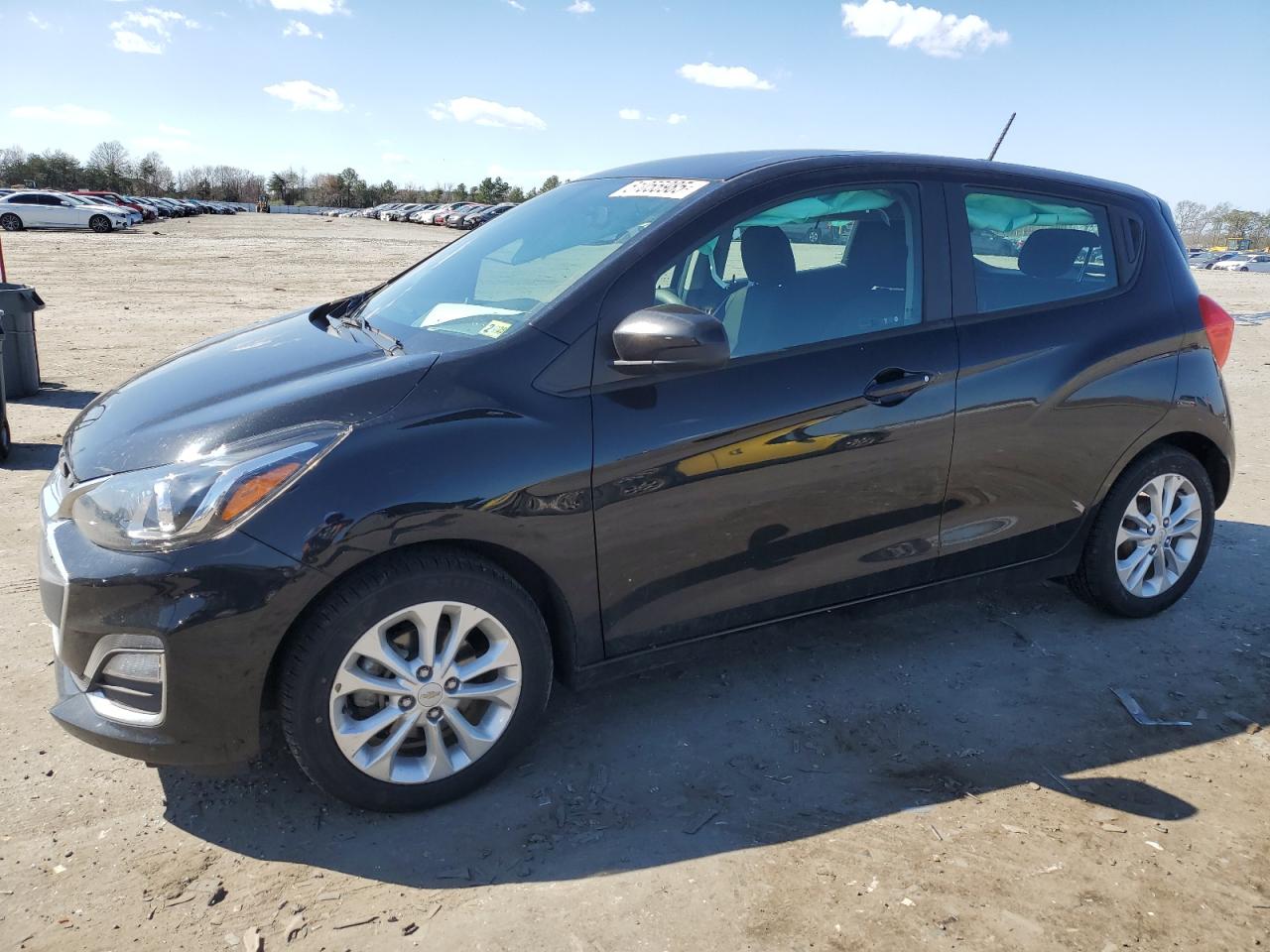 CHEVROLET SPARK 1LT 2021