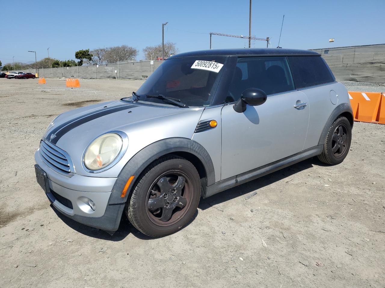 MINI COOPER 2009