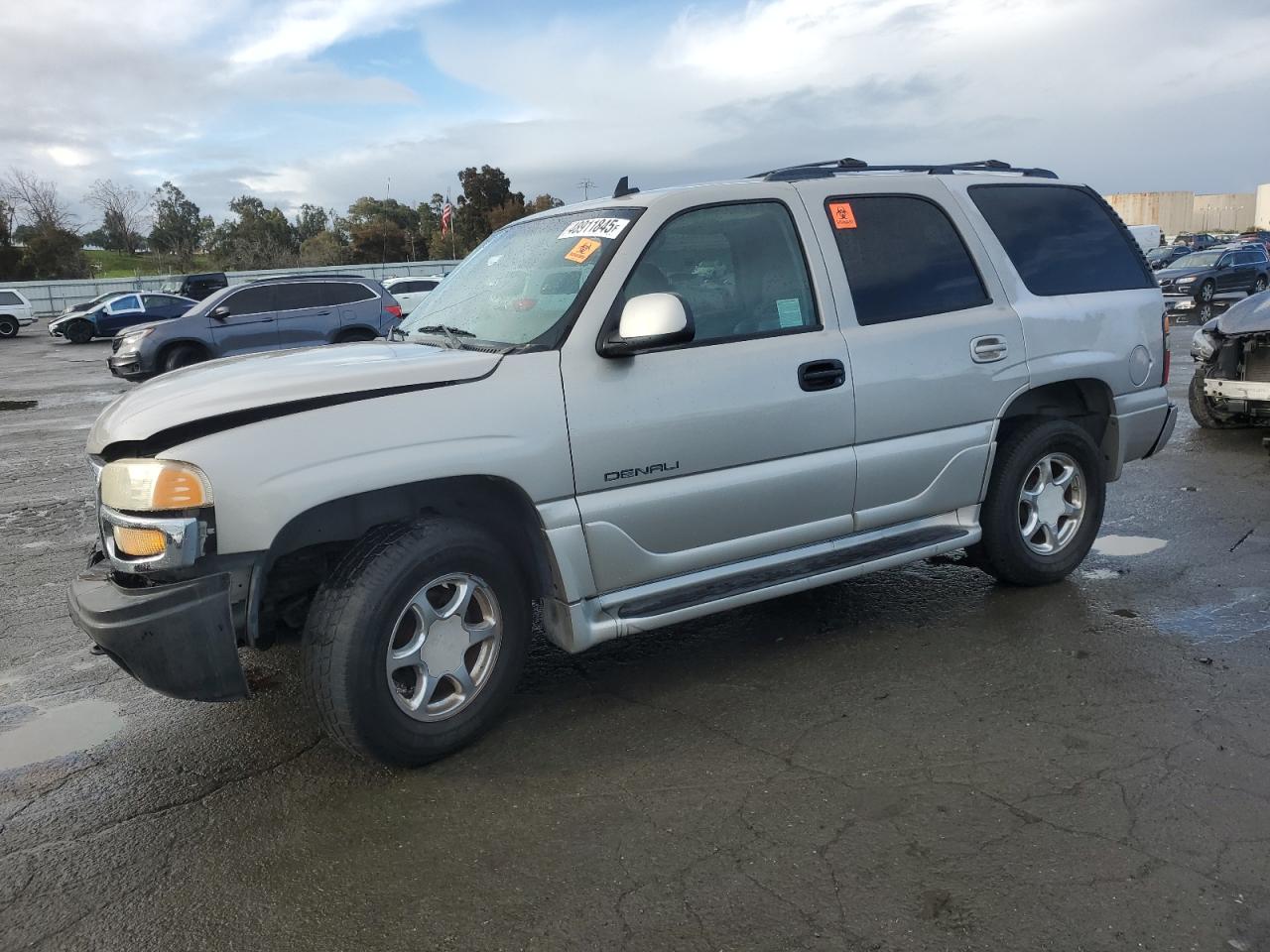 GMC YUKON DENA 2006