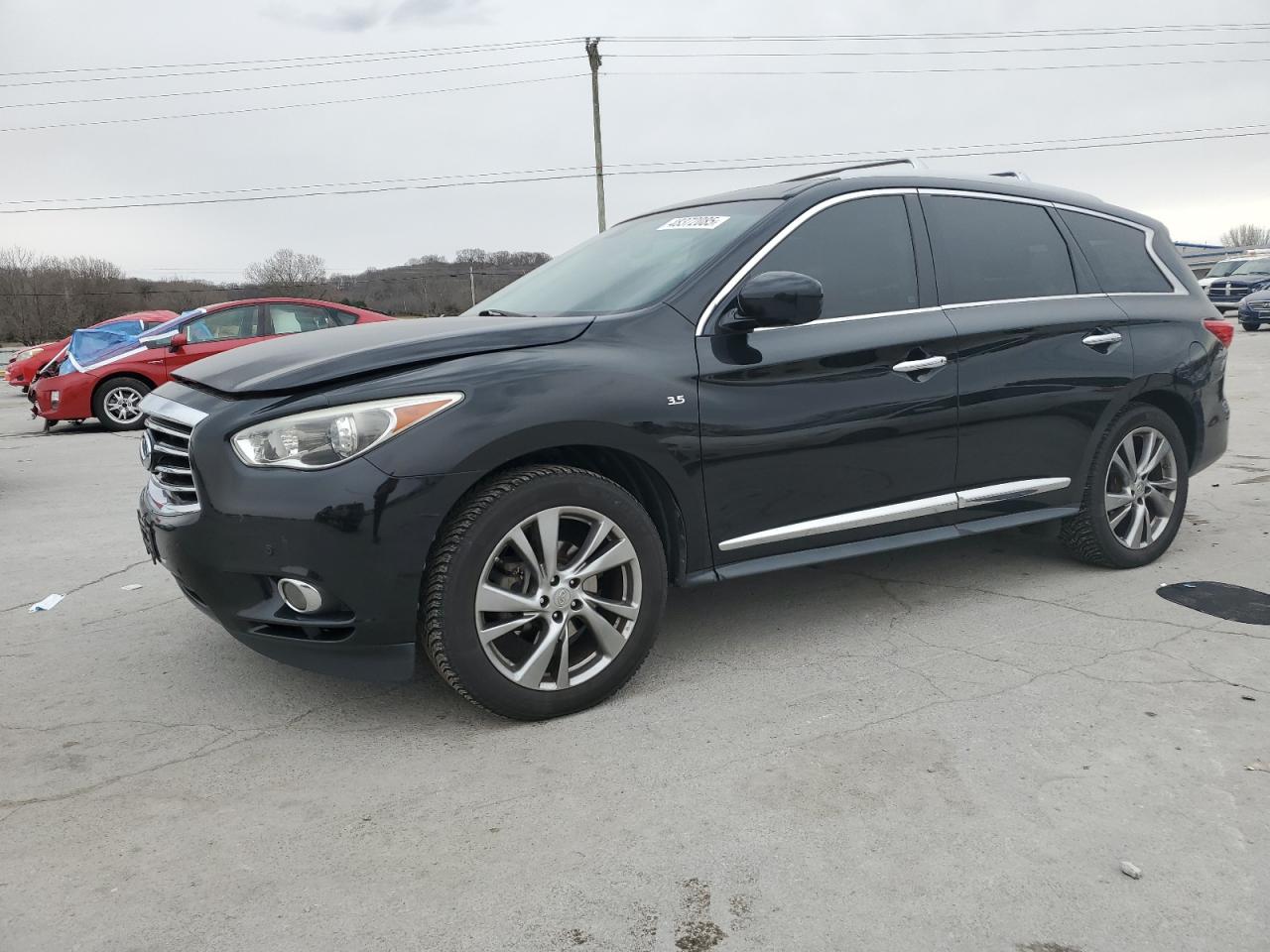 INFINITI QX60 2014