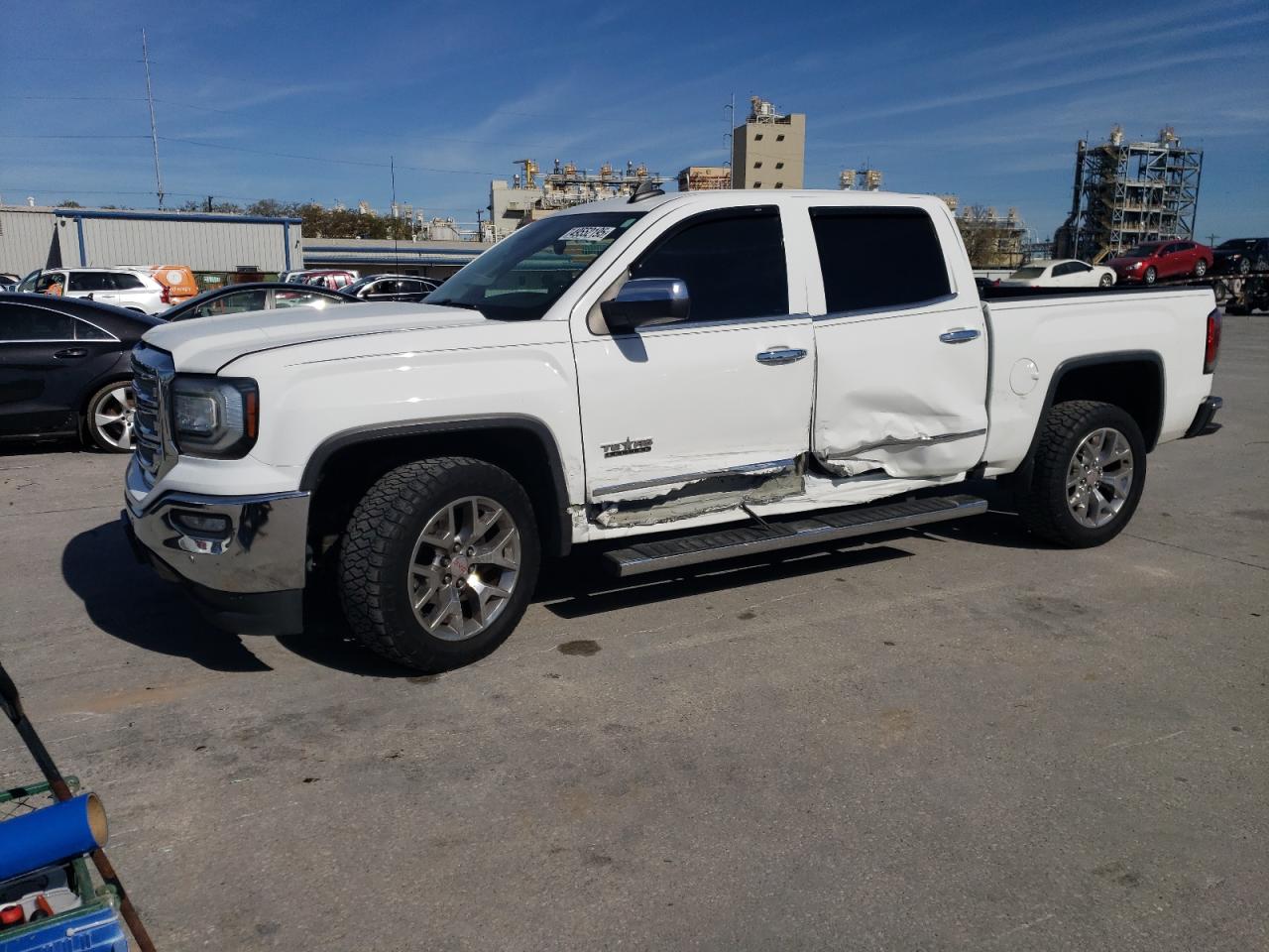 GMC SIERRA C15 2017