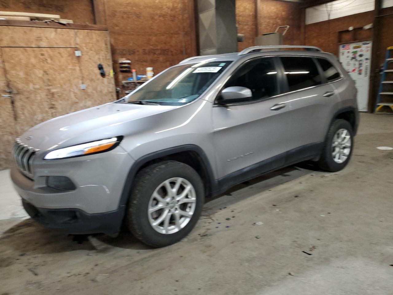 JEEP CHEROKEE L 2018