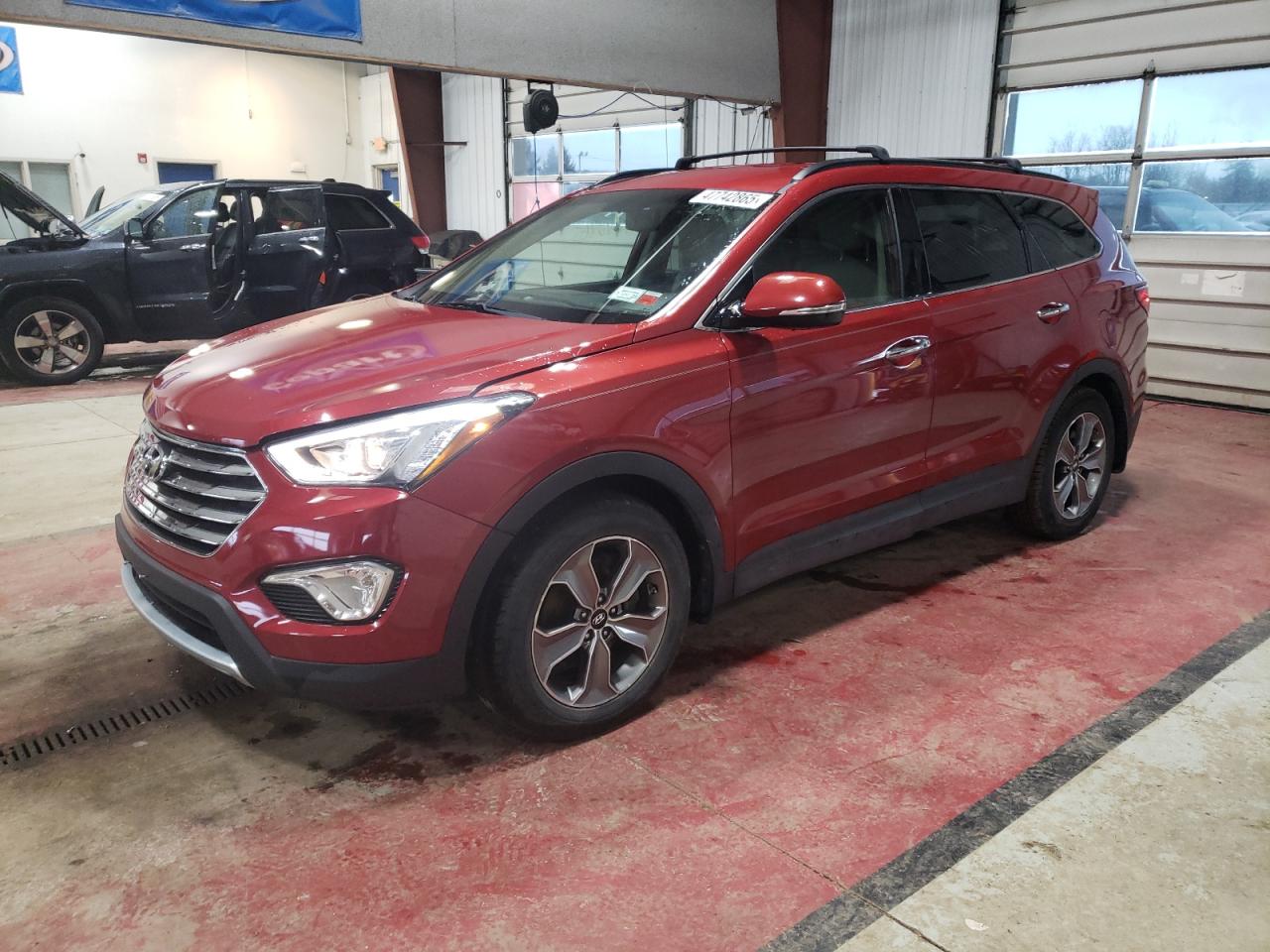 HYUNDAI SANTA FE G 2014