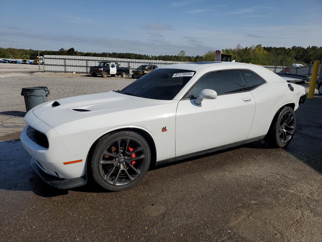 DODGE CHALLENGER 2021