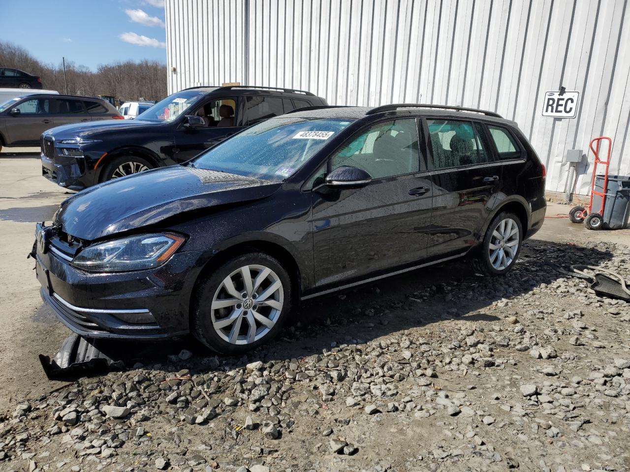 VOLKSWAGEN GOLF SPORT 2019