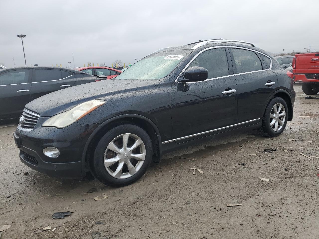 INFINITI EX35 BASE 2008