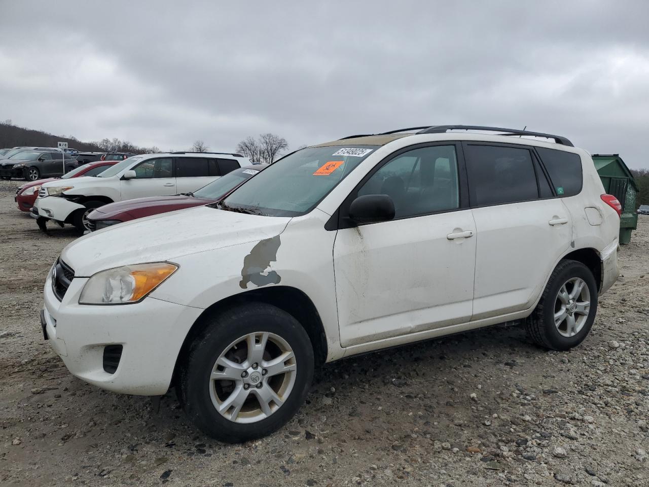 TOYOTA RAV4 2012