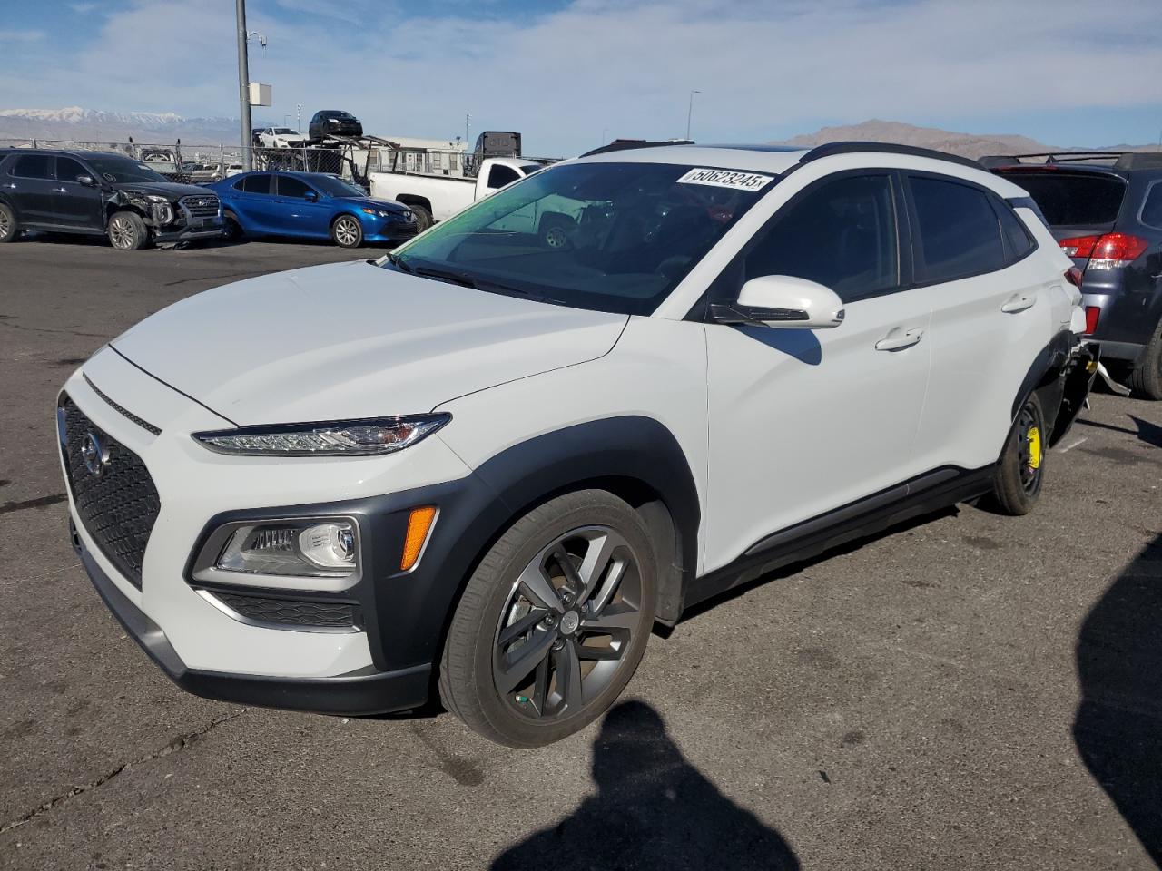 HYUNDAI KONA LIMIT 2020