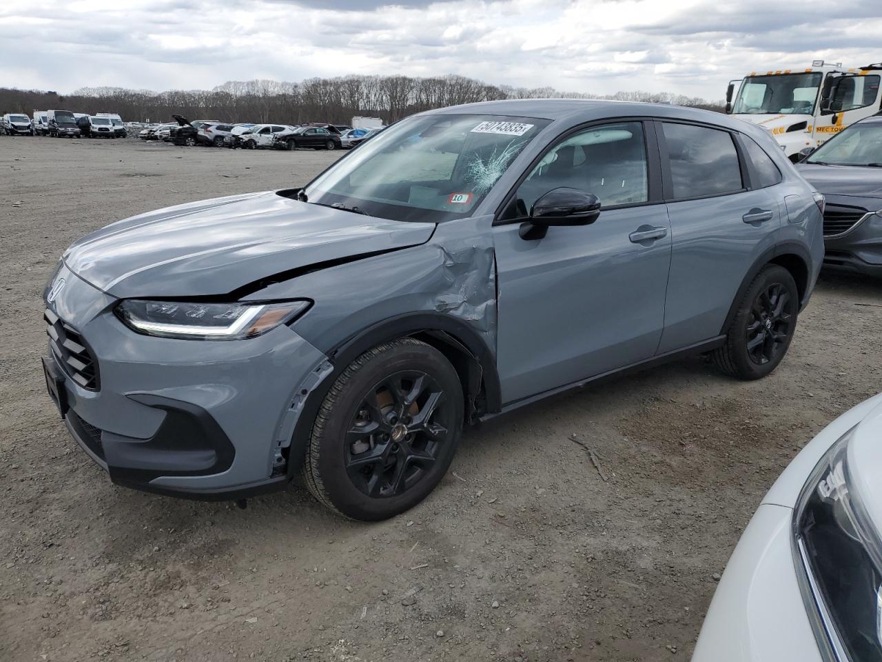 HONDA HR-V SPORT 2025