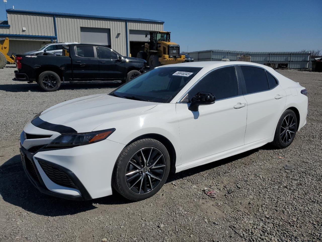 TOYOTA CAMRY SE 2021