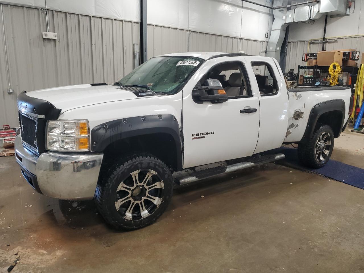 CHEVROLET SILVERADO 2008