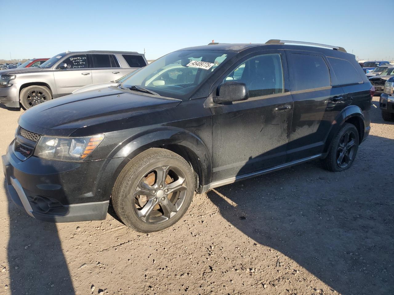 DODGE JOURNEY CR 2015
