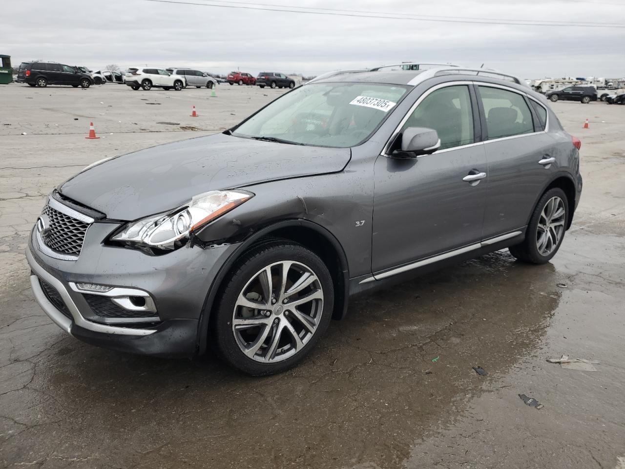 INFINITI QX50 2017