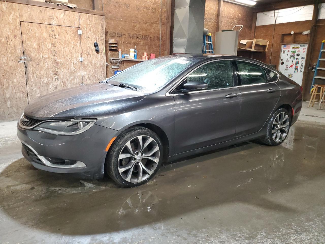 CHRYSLER 200 C 2015