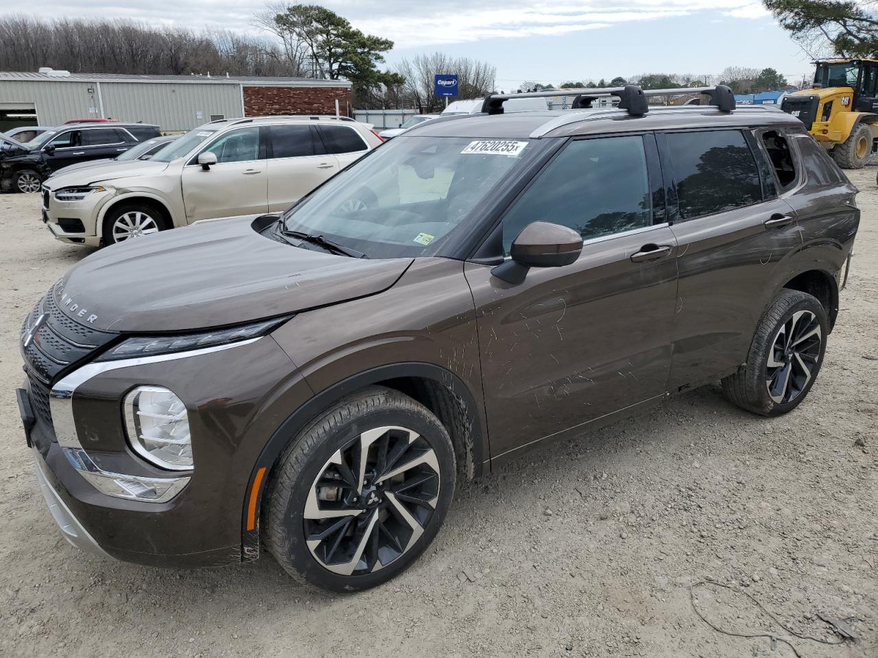 MITSUBISHI OUTLANDER 2022