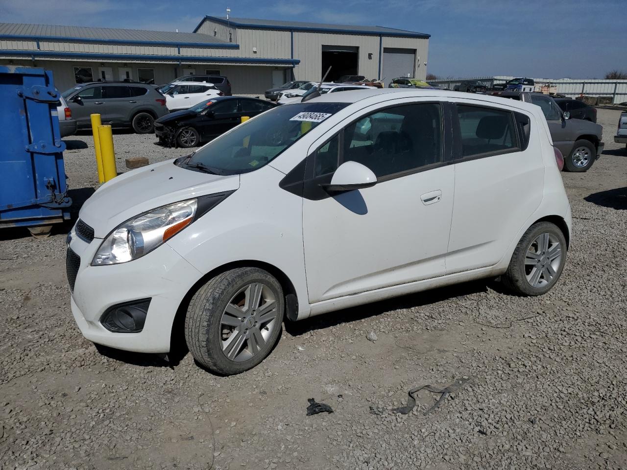 CHEVROLET SPARK 1LT 2015
