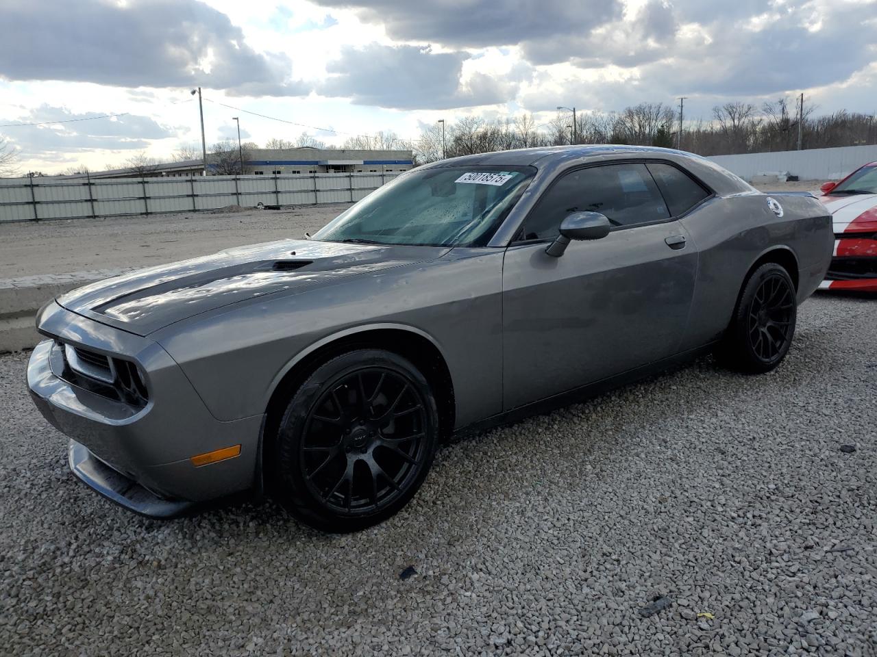 DODGE CHALLENGER 2012