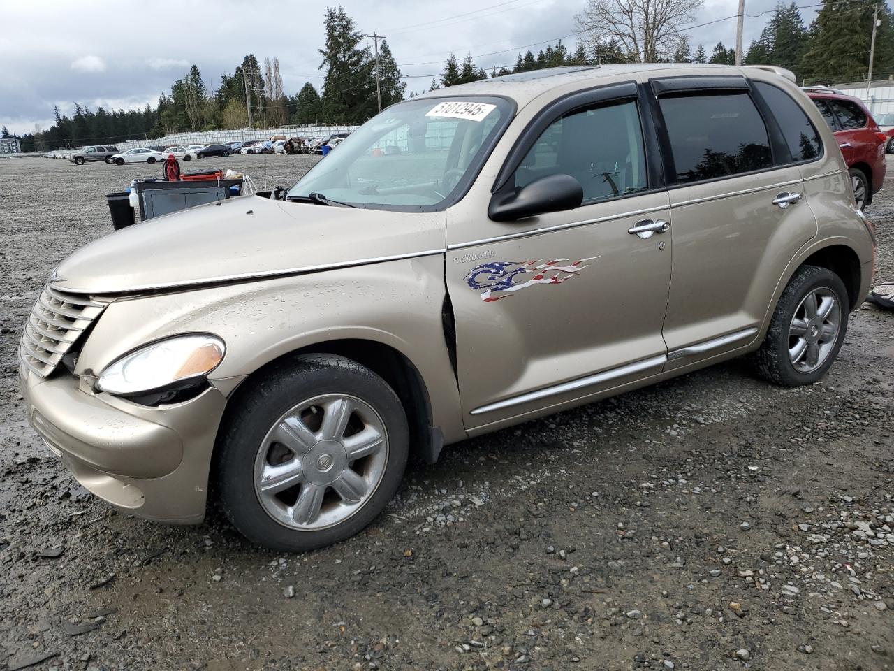 CHRYSLER PT CRUISER 2003
