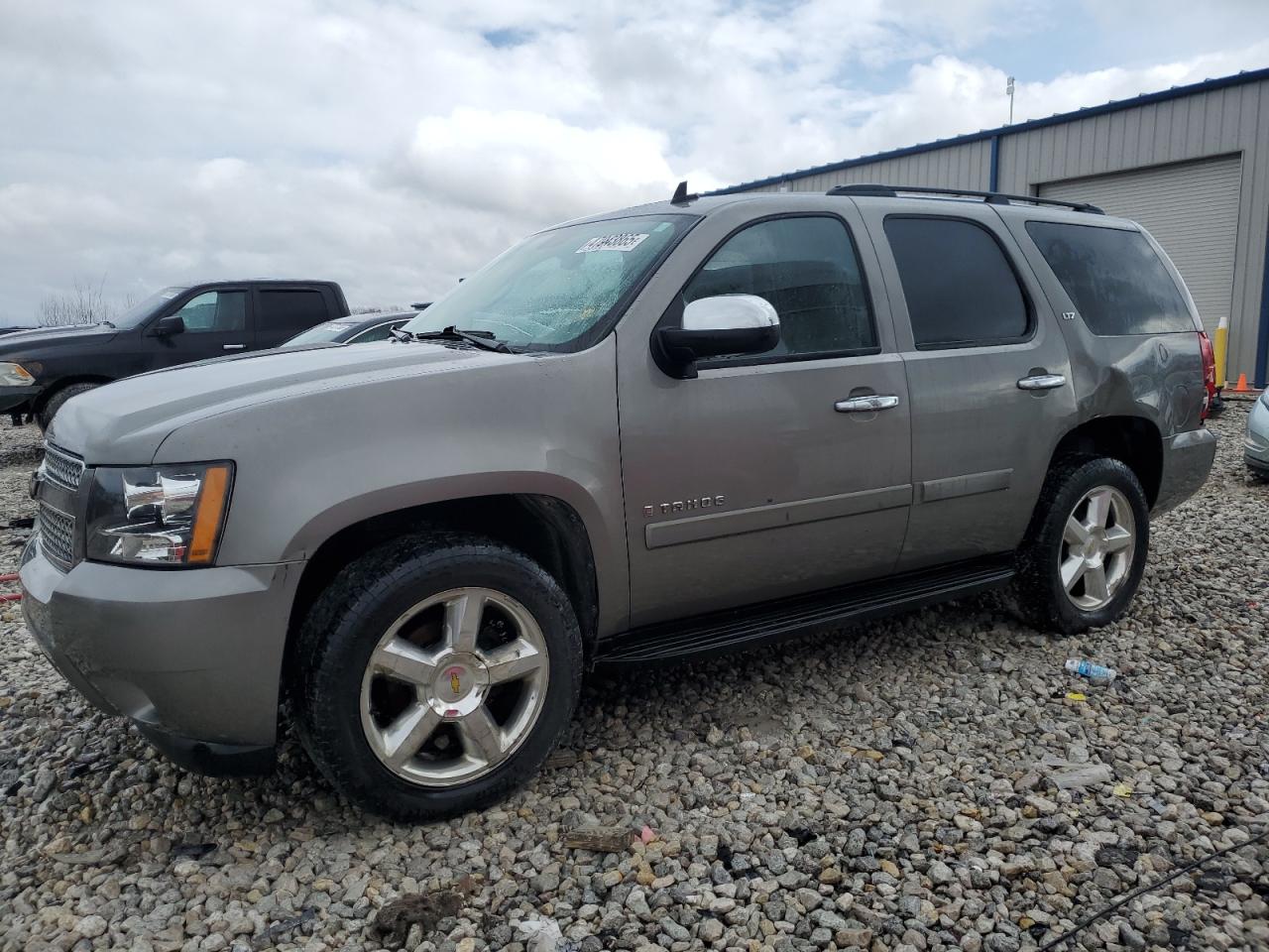 CHEVROLET TAHOE K150 2008