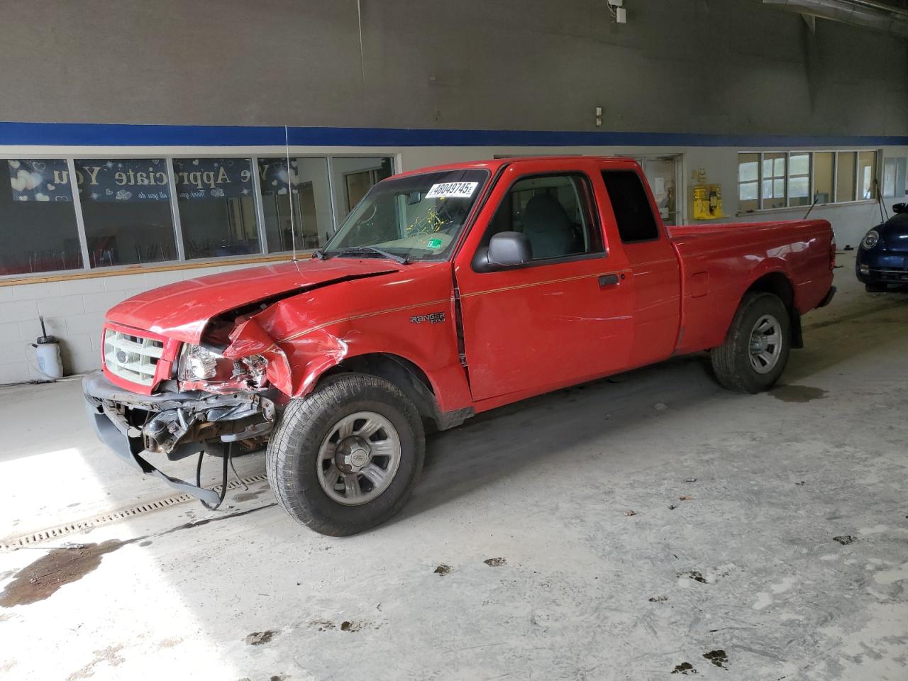 FORD RANGER SUP 2003