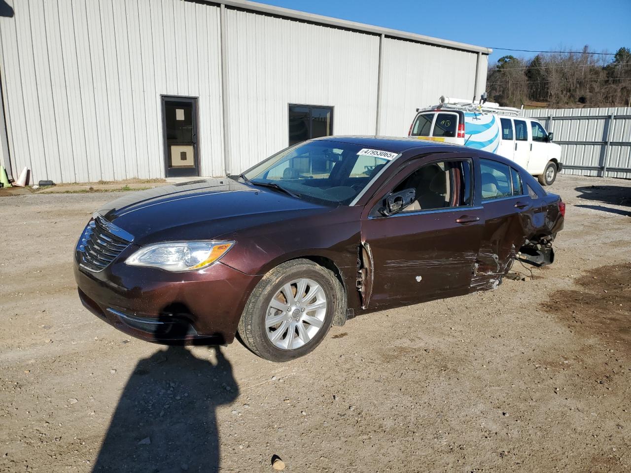CHRYSLER 200 TOURIN 2012