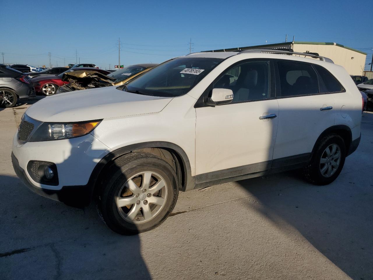 KIA SORENTO LX 2013