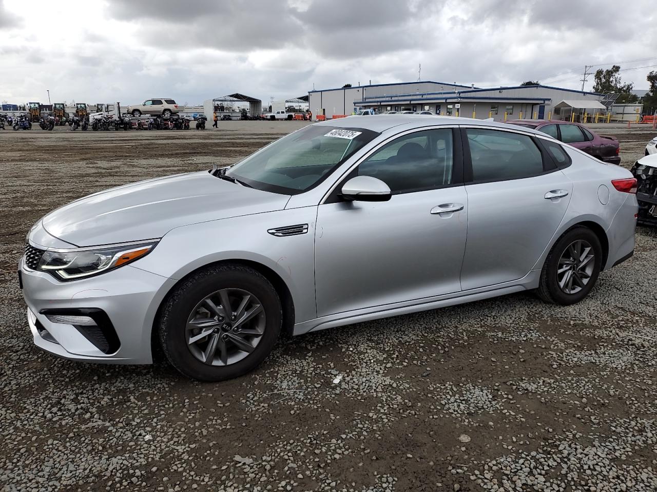 KIA OPTIMA LX 2019