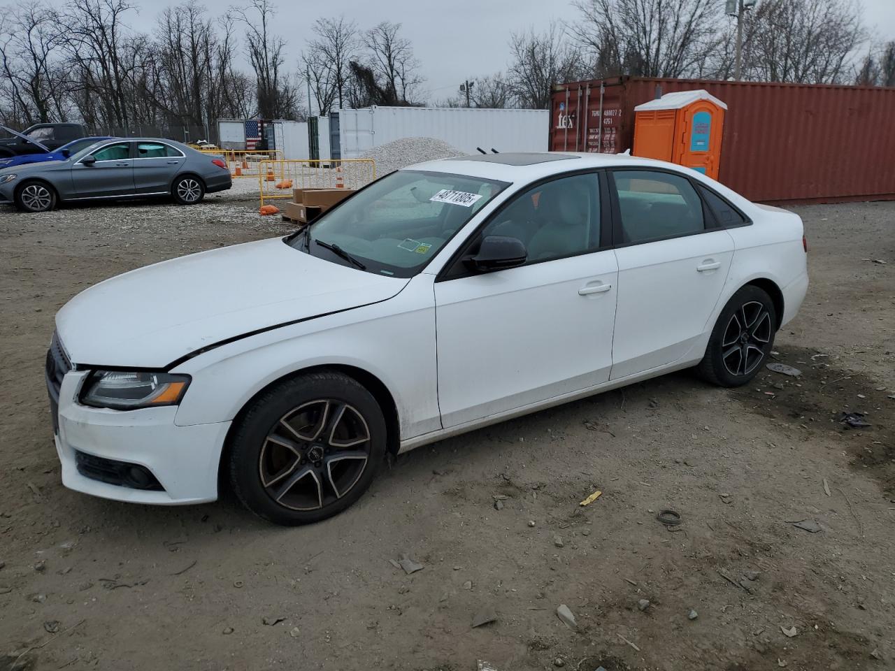 AUDI A4 2.0T QU 2009
