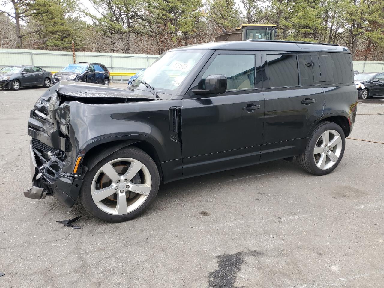 LAND ROVER DEFENDER 1 2025
