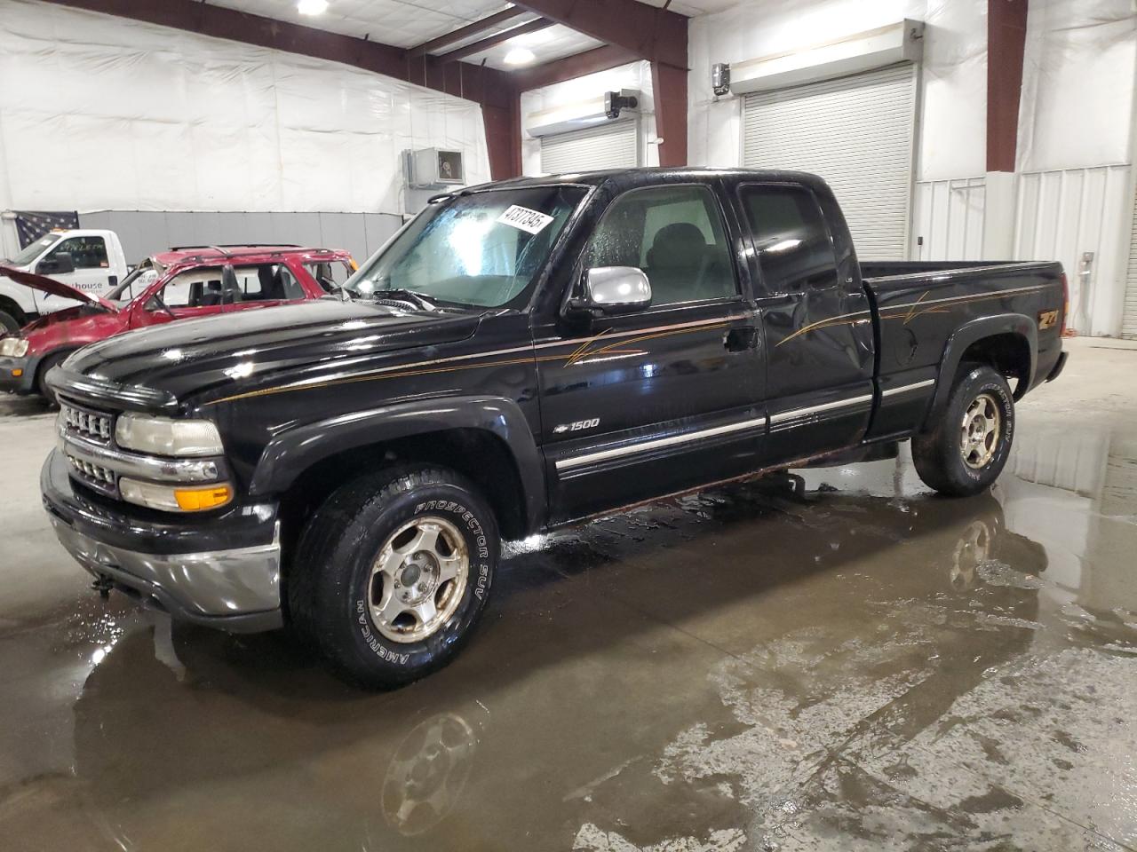 CHEVROLET 1500 2000