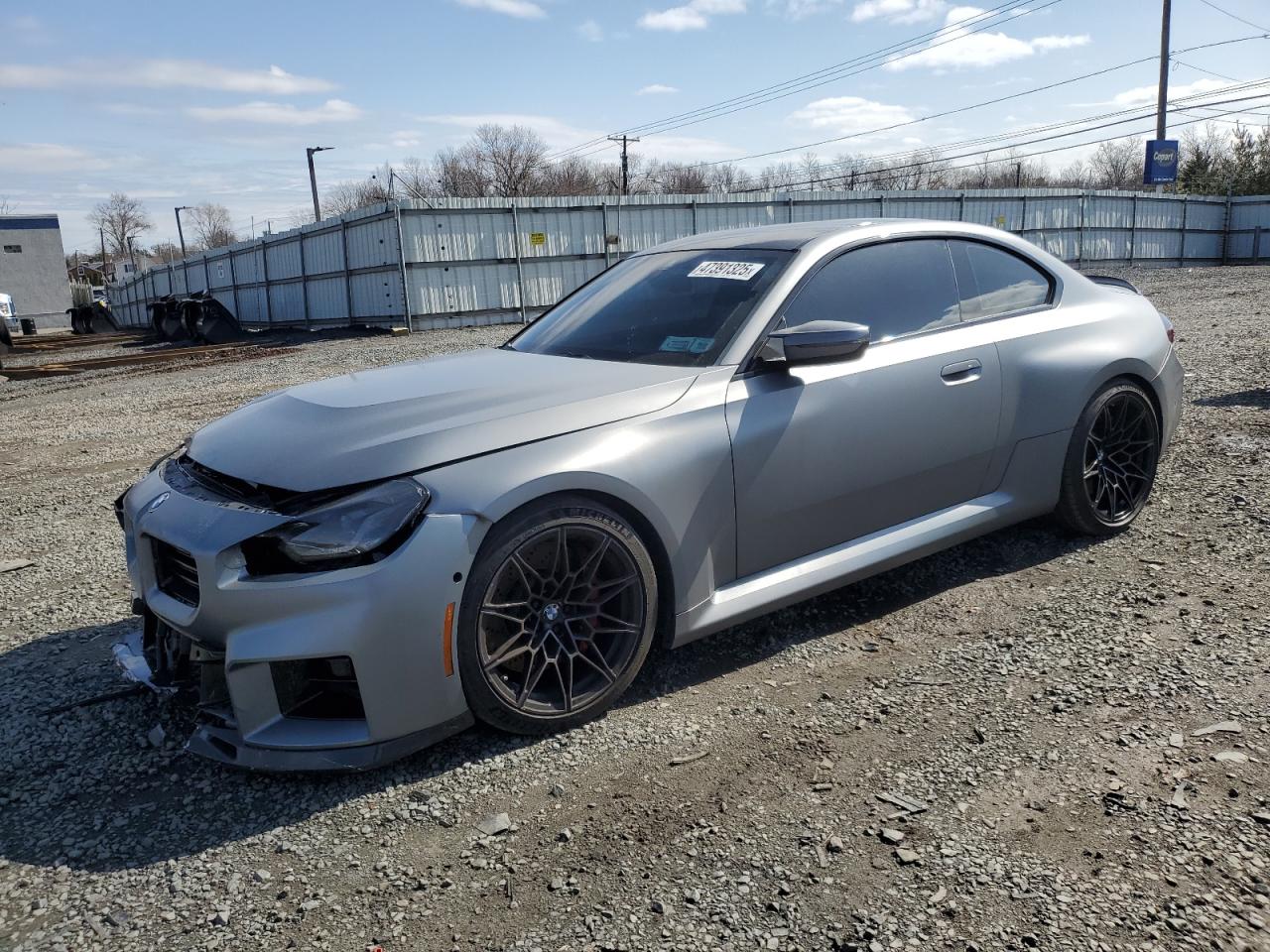 BMW M2 2024