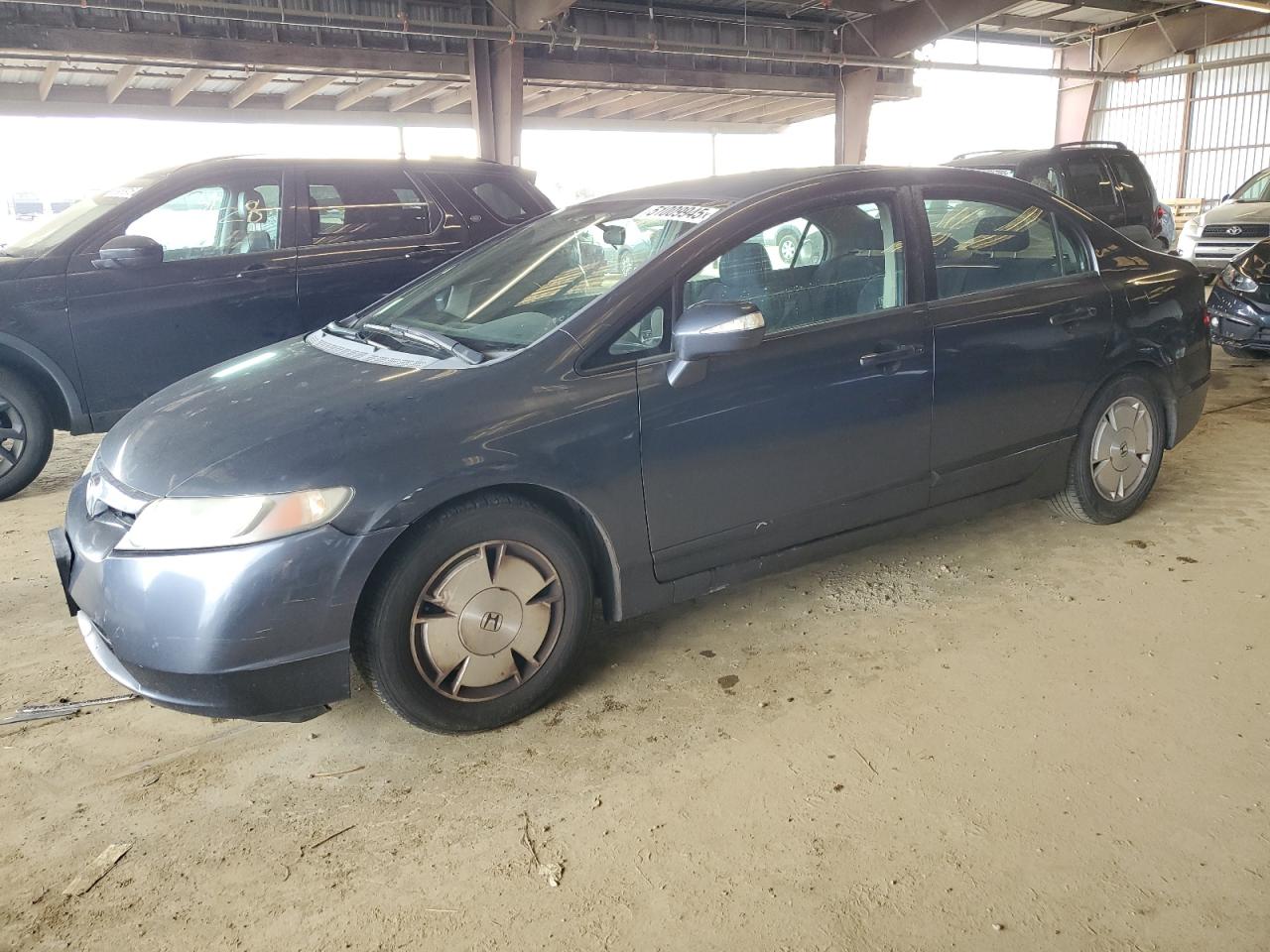 HONDA CIVIC HYBR 2007