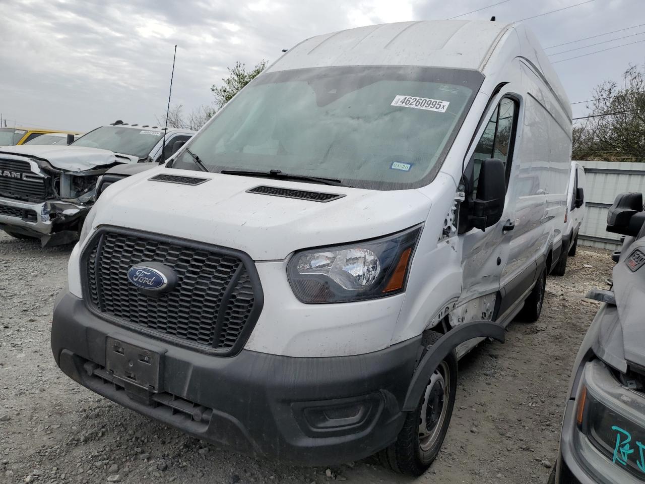 FORD TRANSIT T- 2023