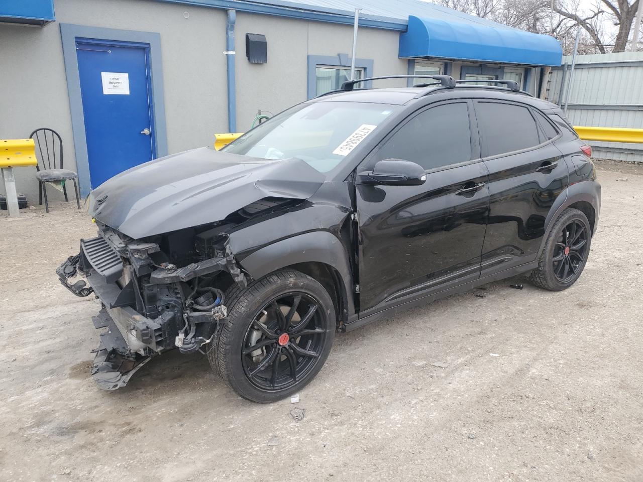 HYUNDAI KONA NIGHT 2021