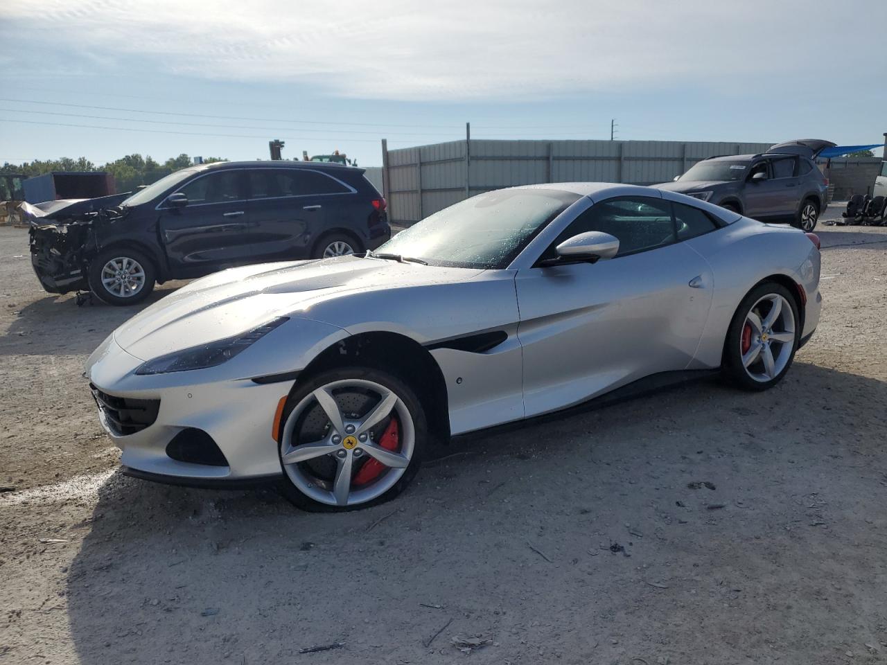 FERRARI PORTOFINO 2023