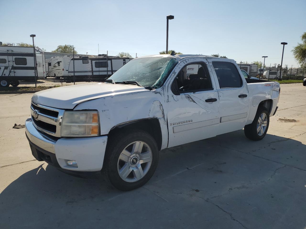 CHEVROLET SILVERADO 2007