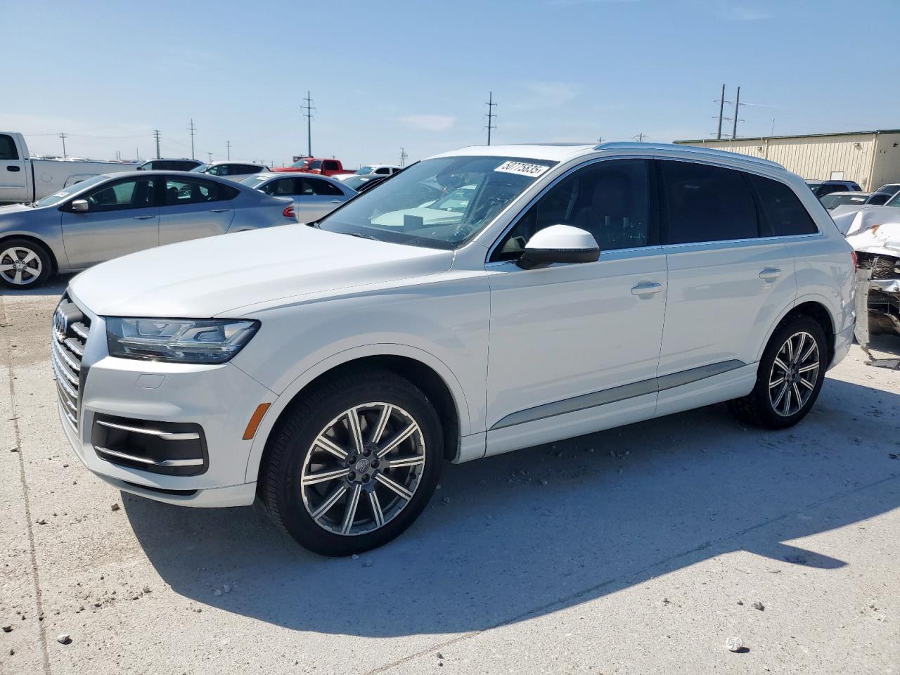 AUDI Q7 PREMIUM 2017