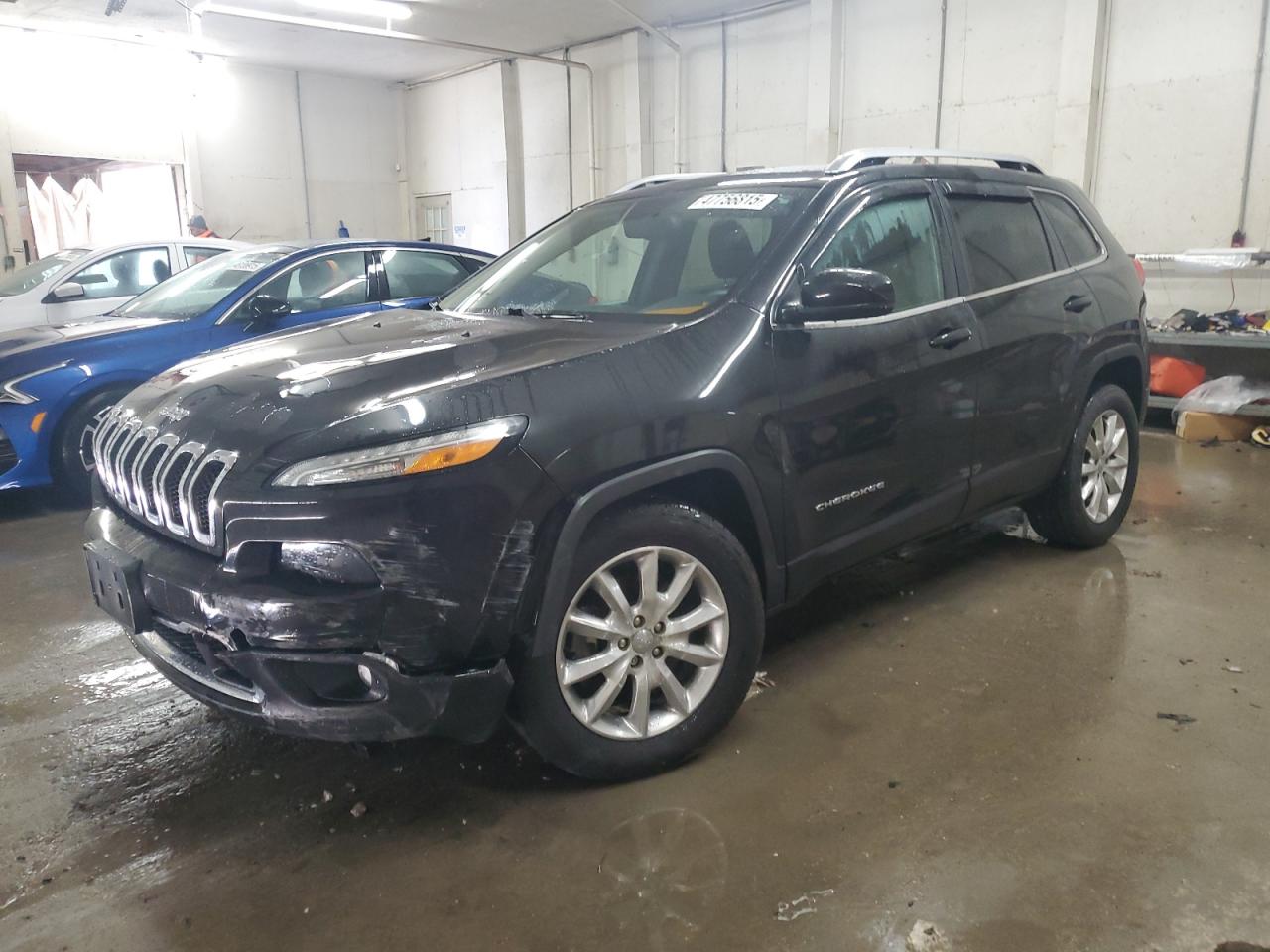 JEEP CHEROKEE L 2015
