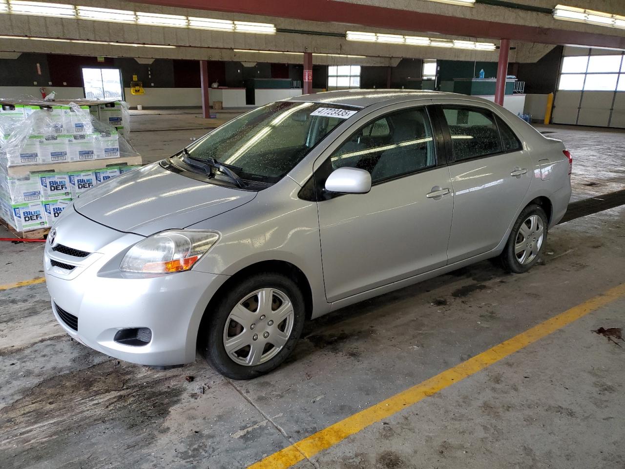 TOYOTA YARIS 2007