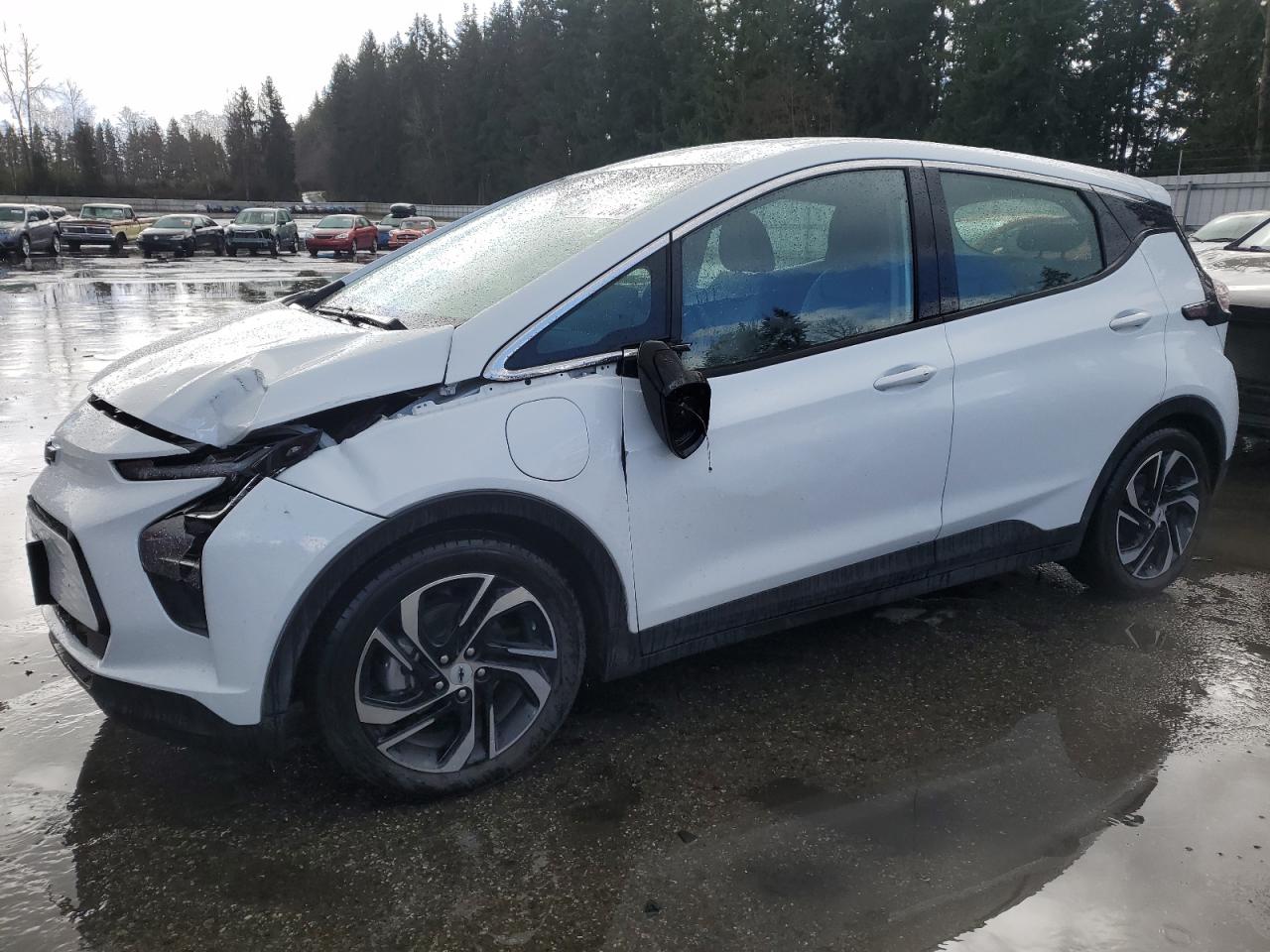 CHEVROLET BOLT EV 2L 2022
