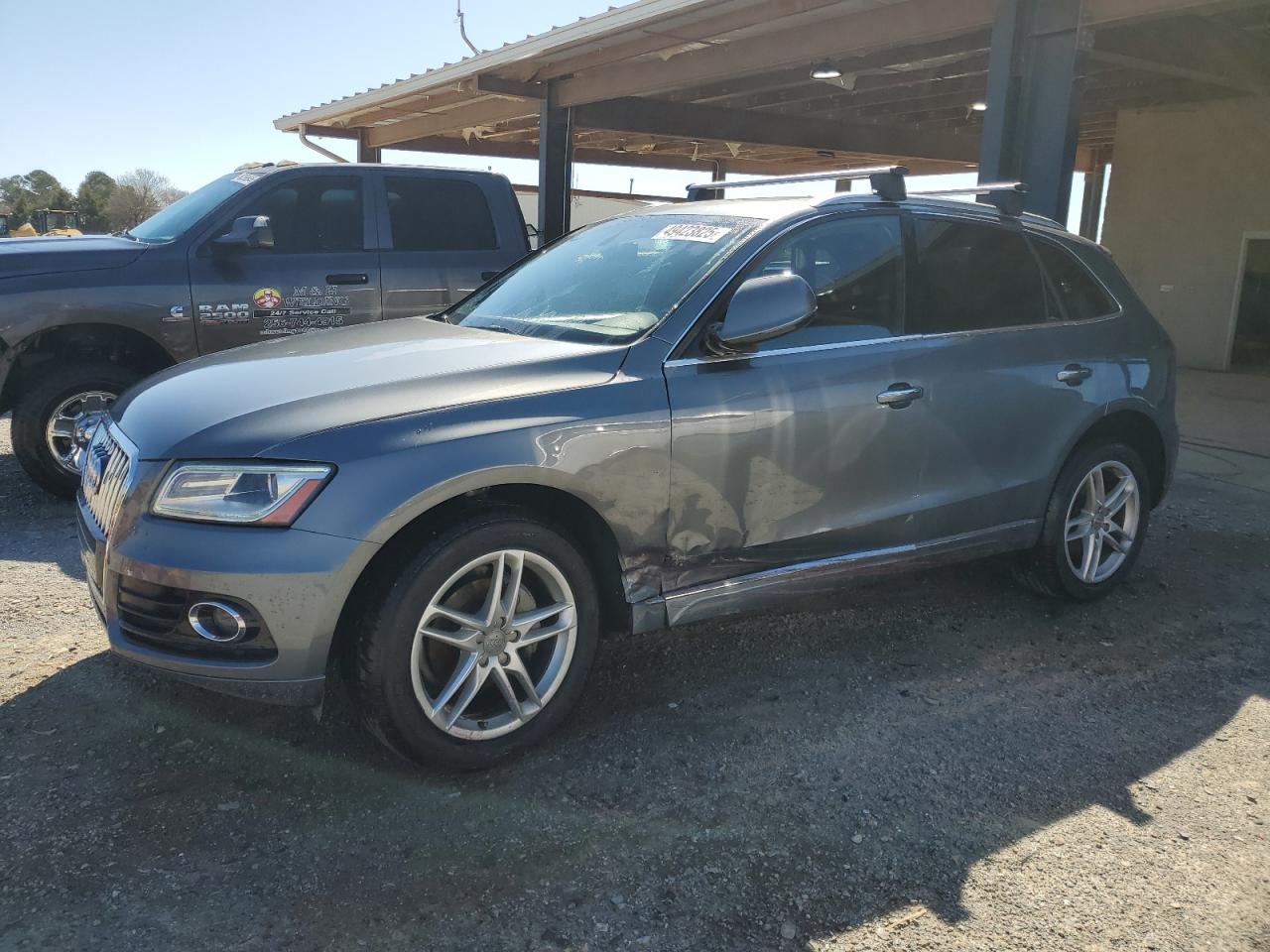 AUDI Q5 PREMIUM 2016